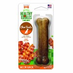 Nylabone Nylabone Healthy Edibles Wholesome Dog Chews - Bacon - Small