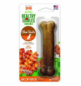 NYLABONE CORP NYLABONE EDIBLE BACON BONE REGULAR