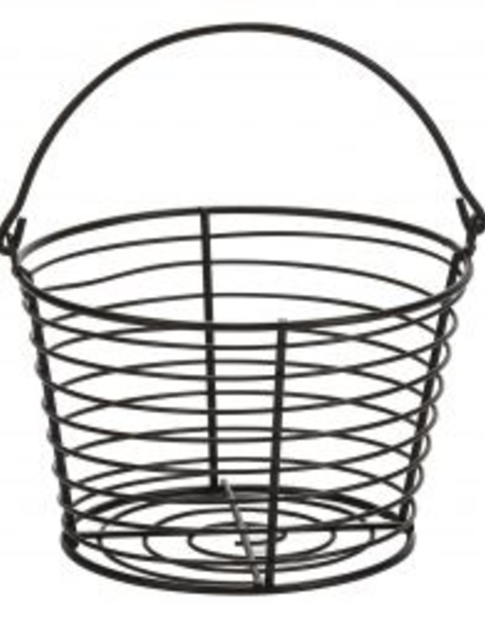 Miller LITTLE GIANT Small Egg Basket Basket for Carrying and Collecting Chicken Eggs (Item No. EB8)