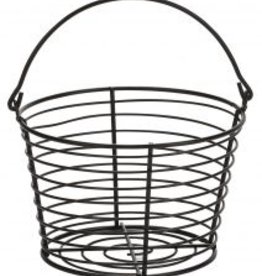 Miller LITTLE GIANT Small Egg Basket Basket for Carrying and Collecting Chicken Eggs (Item No. EB8)