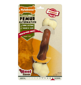 NYLABONE CORP NYLABONE DURA FEMUR BEEF LARGE