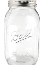 JARDEN HOME BRANDS BALL MASON JAR 1QT