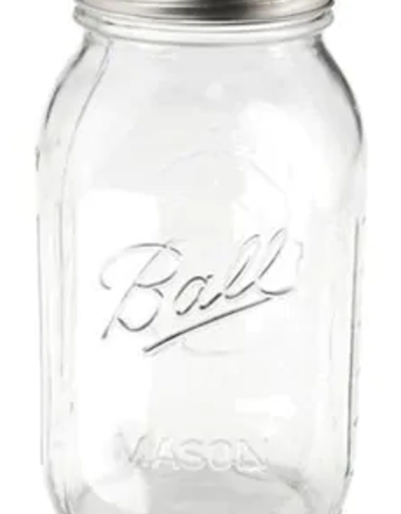JARDEN HOME BRANDS BALL MASON JAR 1QT