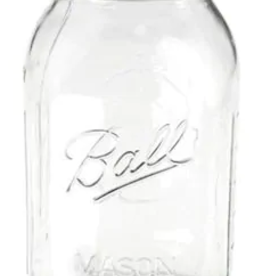 Jarden Home Brands Ball Mason Jar Quart with Cap - single
