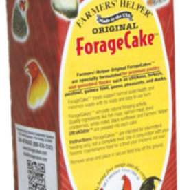C & S PRODUCTS CO INC FORAGE CAKE FOR CHICKENS 13OZ