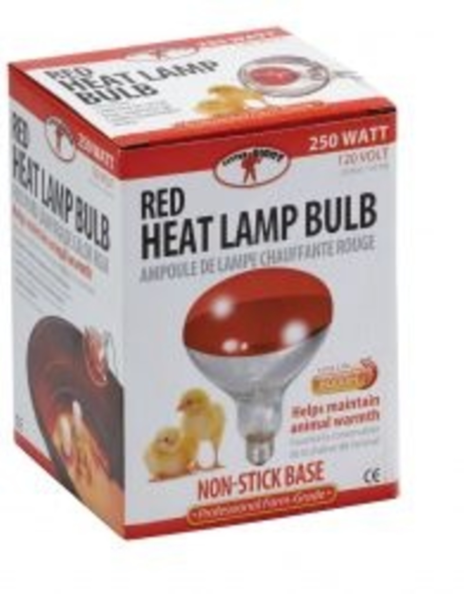 Miller BULB HEAT INFRARED 250 W