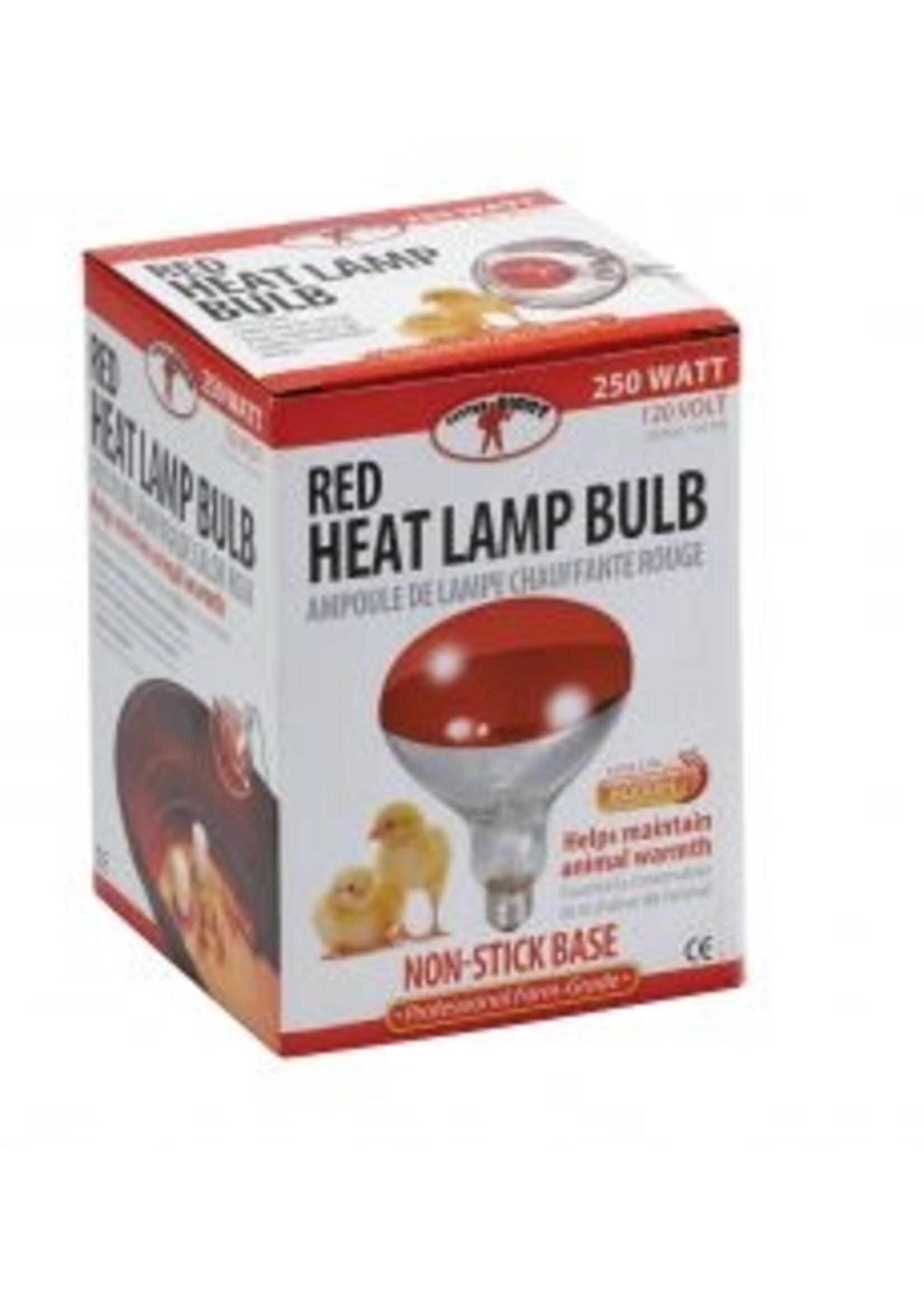 Miller BULB HEAT INFRARED 250 W