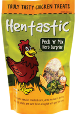 Unipet HENTASTIC PECK 'N' MIX HERB SURPRISE 2LBS