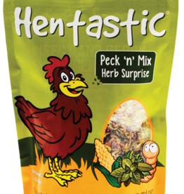 Unipet HENTASTIC PECK 'N' MIX HERB SURPRISE 2LBS