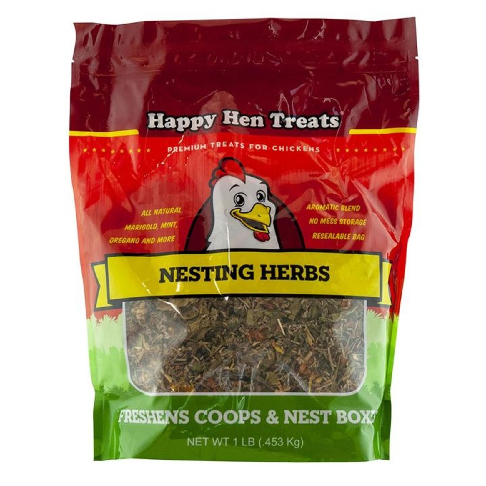 Happy Hen Treats Happy Hen Treats Nesting Herbs for Nest Boxes 1 Lb