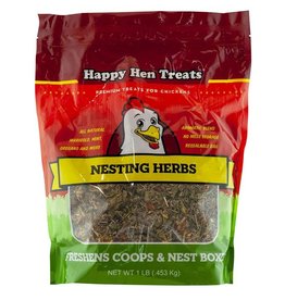 Happy Hen Treats Happy Hen Treats Nesting Herbs for Nest Boxes 1 Lb