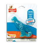 Nylabone Nylabone Puppy Dino Chicken Flavor Dog Toy - Small