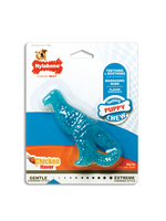 Nylabone Nylabone Puppy Dino Chicken Flavor Dog Toy - Small
