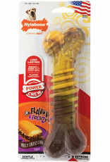 Nylabone Nylabone Flavor Frenzy Power Chew Dog Toy Cheesesteak - X-Large