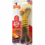 Nylabone Nylabone Flavor Frenzy Power Chew Dog Toy Cheesesteak - Medium