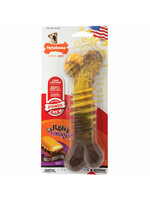 Nylabone Nylabone Flavor Frenzy Power Chew Dog Toy Cheesesteak - Medium