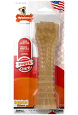 Nylabone Nylabone Dental Bacon Bone Dog Chew Toy - X-Large