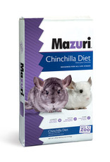 Purina Mills MAZURI CHINCHILLA CHOW PURINA 25LBS