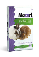Purina Mills MAZURI RABBIT DIET TIMOTHY 25LBS