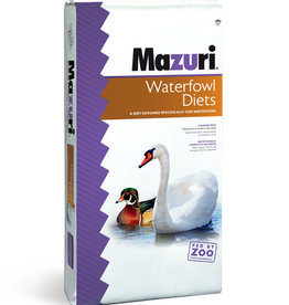 Purina Mills MAZURI WATERFOWL MAINTENANCE 50LBS