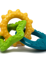 Nylabone NYLABONE PUPPY TEETHING RINGS SMALL