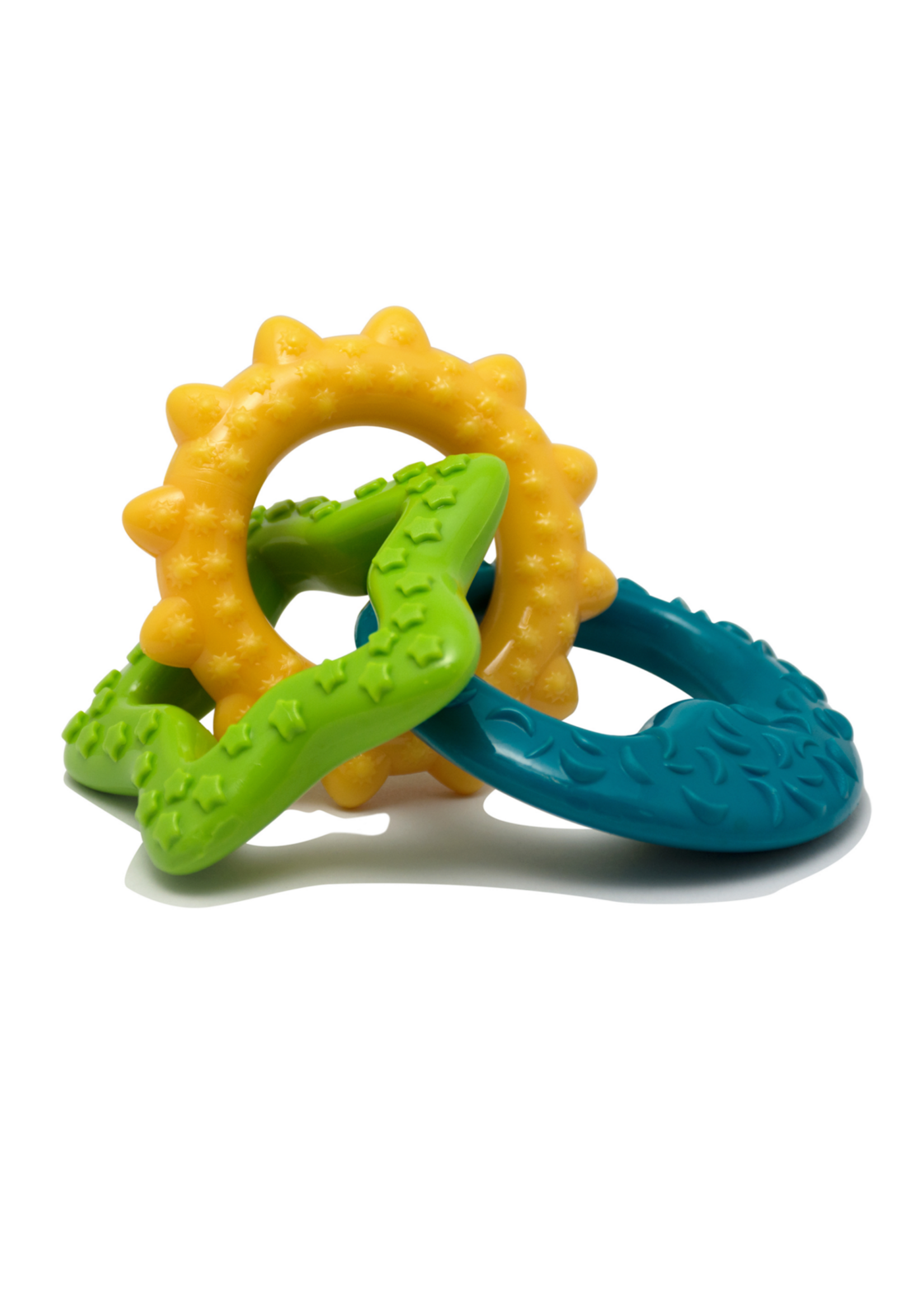 Nylabone NYLABONE PUPPY TEETHING RINGS SMALL