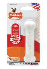 Nylabone NYLABONE DURACHEW CHICKEN BONE-PETITE