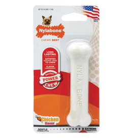 Nylabone NYLABONE DURACHEW CHICKEN BONE-PETITE