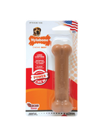 Nylabone NYLABONE DURA CHEW BONE BACON-WOLF/MEDIUM