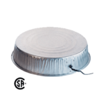 Farm Innovators HEATED WATERER BASE 125W