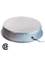 Farm Innovators HEATED WATERER BASE 125W