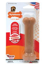 NYLABONE CORP NYLABONE DURA CHEW BONE BACON-REGULAR