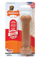 Nylabone NYLABONE DURA CHEW BONE BACON-REGULAR