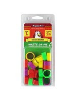 Durvet Happy Hen EZ LEG BANDS LARGE