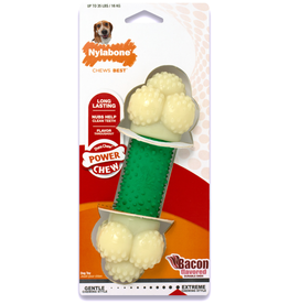 Nylabone NYLABONE DOUBLE ACTION CHEW-WOLF/MEDIUM