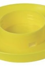 MILLER MANUFACTURING POULTRY WATER BASE QT YELLOW