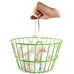 Ware Ware Coated Wire Egg Basket