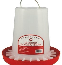 Harris Farms Flip Top Chick Feeder 20 Inch Pack of 3 
