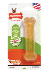 Nylabone NYLABONE FLEXIBLE CHICKEN- REGULAR