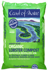 Coast of Maine Coast of Maine Quoddy Blend Lobster Compost Soil - 1 cu ft