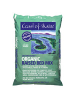 Coast of Maine Coast of Maine Castine Blend Organic Raised Bed Mix - 2 cu ft