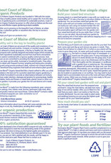 Coast of Maine Coast of Maine Castine Blend Organic Raised Bed Mix - 2 cu ft