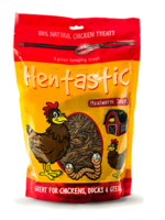 Unipet HENTASTIC MEALWORM TREATS 17.6OZ