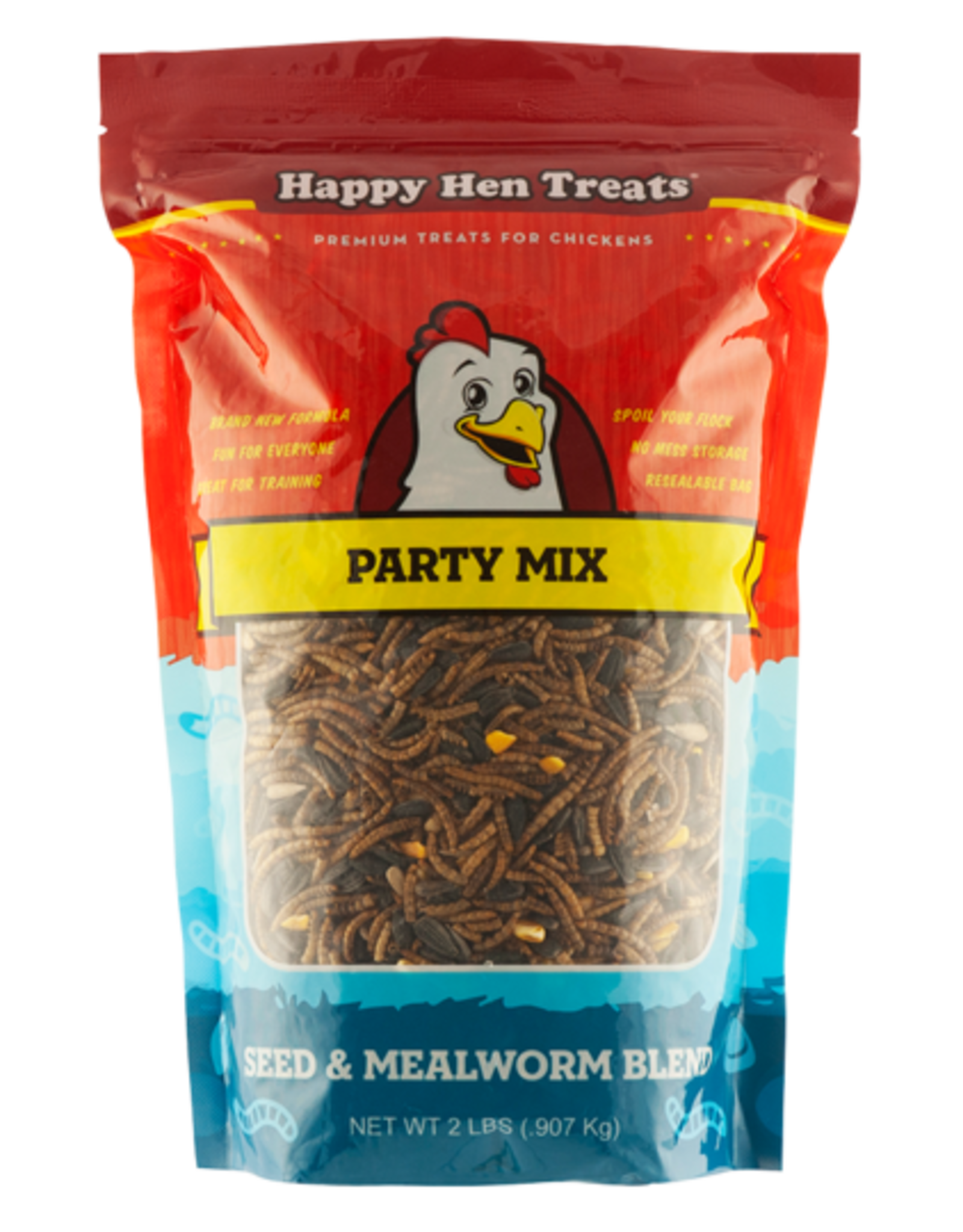 Happy Hen Treats HAPPY HEN CHICKEN TREAT PARTY MIX