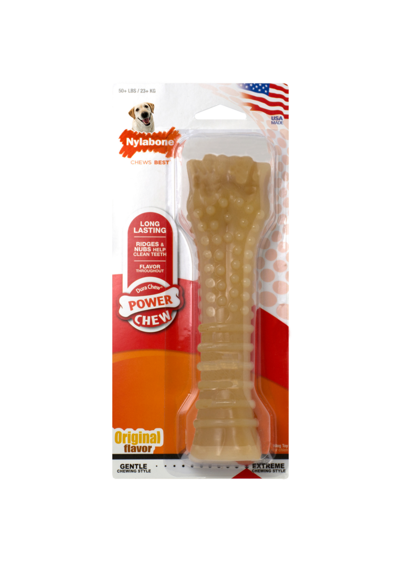 Nylabone NYLABONE CHICKEN-SOUPER
