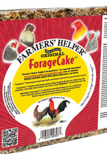 C & S PRODUCTS CO INC FARMERS' HELPER ORIGINAL FORAGE CAKE 2.5LBS