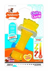 NYLABONE CORP NYLABONE PUPPY CHILL N CHEW LAMB & APPLE REG