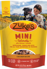 Zuke's TREATS DOG ZUKES MINI CHICKEN 1LB