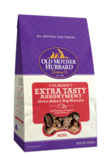 Old Mother Hubbard OLD MOTHER HUBBARD BISC EXTRA TASTY ASSORTMENT MINI 20OZ