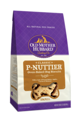 Old Mother Hubbard OLD MOTHER HUBBARD BISCUITS P-NUTTIER MINI 5OZ
